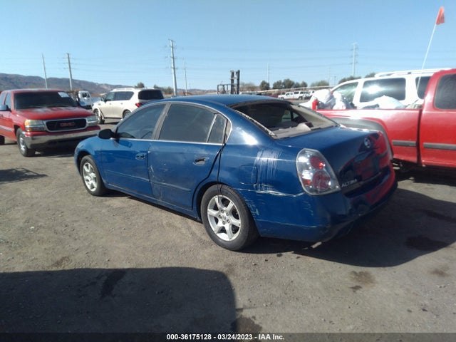 Nissan Altima 2.5 S 2005 1N4AL11D75C309835 Image 5