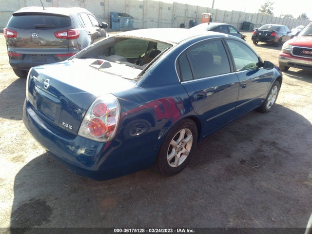 Nissan Altima 2.5 S 2005 1N4AL11D75C309835 Image 6