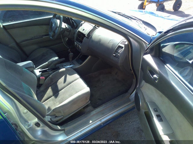 Nissan Altima 2.5 S 2005 1N4AL11D75C309835 Image 7