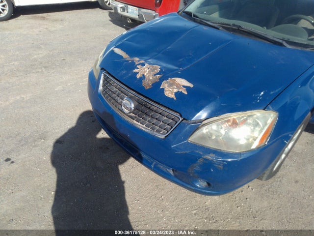 Nissan Altima 2.5 S 2005 1N4AL11D75C309835 Image 8