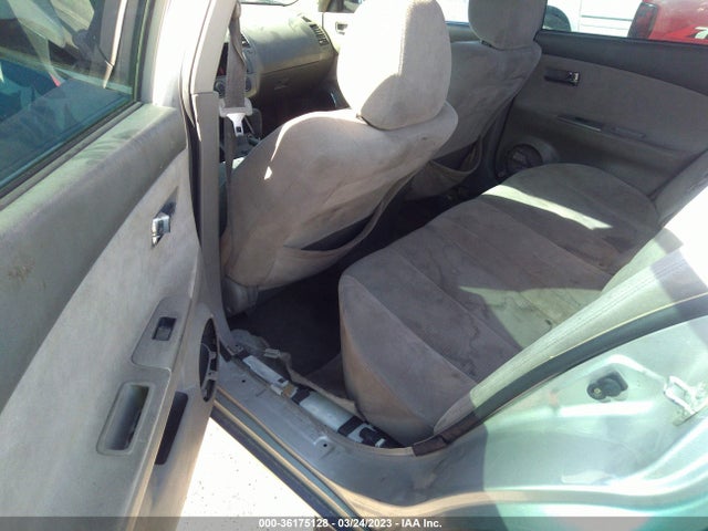 Nissan Altima 2.5 S 2005 1N4AL11D75C309835 Image 10
