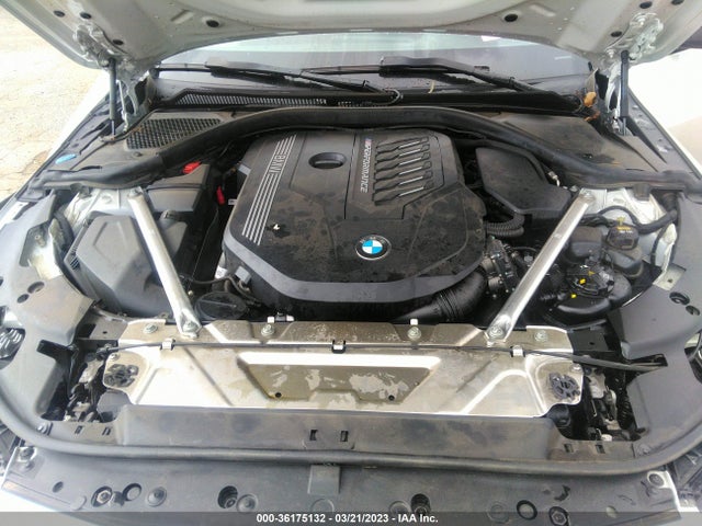 BMW 4 Series M440i 2022 аукцион фото