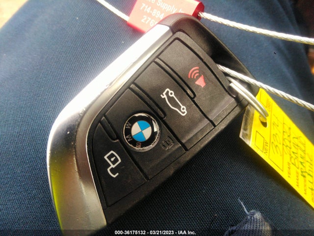 BMW 4 Series M440i 2022 аукцион фото
