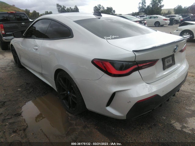BMW 4 Series M440i 2022 аукцион фото