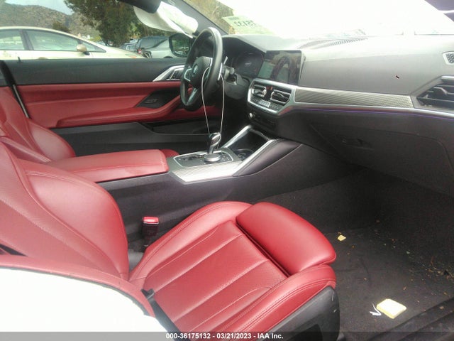 BMW 4 Series M440i 2022 аукцион фото