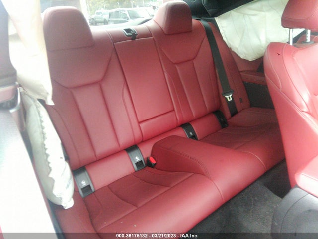 BMW 4 Series M440i 2022 аукцион фото