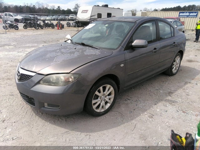 2007 MAZDA MAZDA3 I TOURING VIN: JM1BK32F571742159
