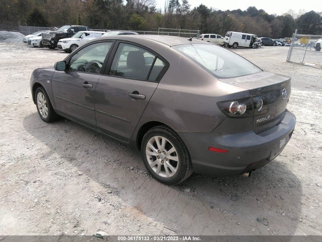 2007 MAZDA MAZDA3 I TOURING VIN: JM1BK32F571742159