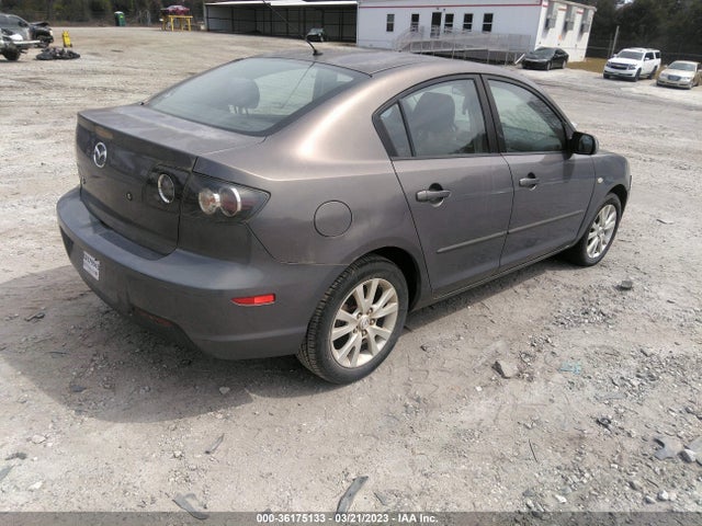 2007 MAZDA MAZDA3 I TOURING VIN: JM1BK32F571742159
