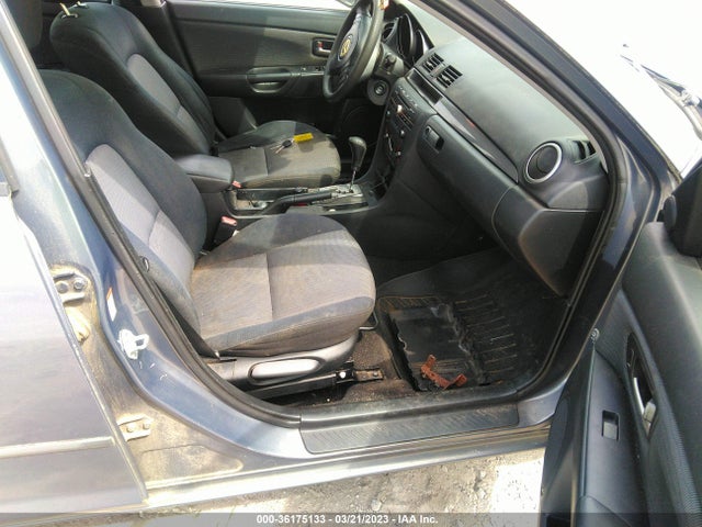 2007 MAZDA MAZDA3 I TOURING VIN: JM1BK32F571742159