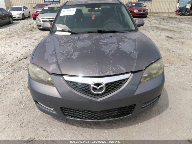 2007 MAZDA MAZDA3 I TOURING VIN: JM1BK32F571742159