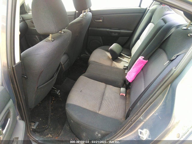 2007 MAZDA MAZDA3 I TOURING VIN: JM1BK32F571742159