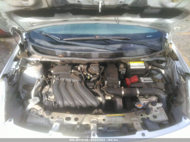 3N1CN7AP2EL806938 Nissan VERSA SV