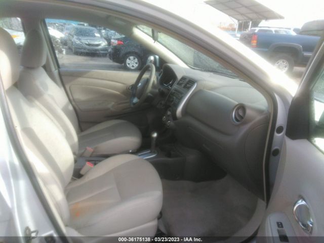 3N1CN7AP2EL806938 Nissan VERSA SV