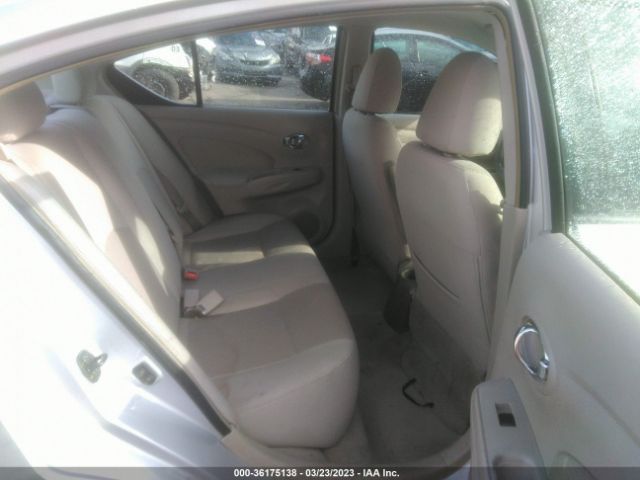 3N1CN7AP2EL806938 Nissan VERSA SV
