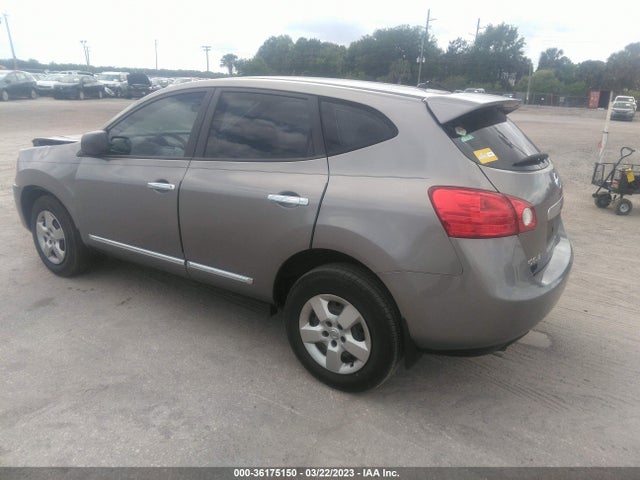2013 NISSAN ROGUE S VIN: JN8AS5MTXDW534131