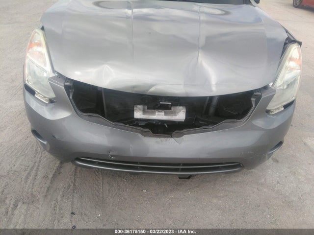 2013 NISSAN ROGUE S VIN: JN8AS5MTXDW534131