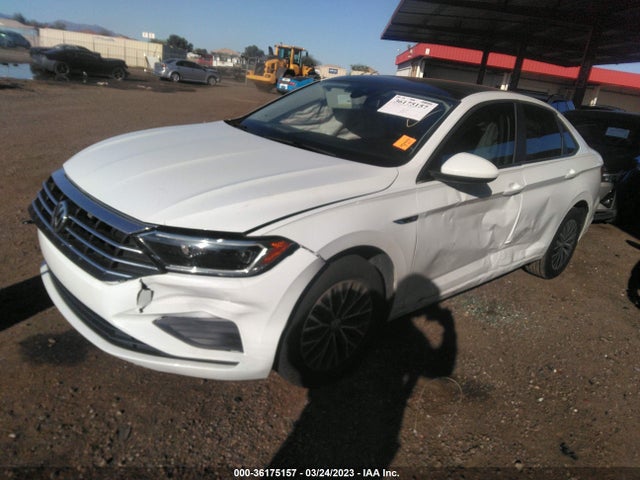 Volkswagen JETTA SEL 2019 3VWE57BU5KM053936 Image 2
