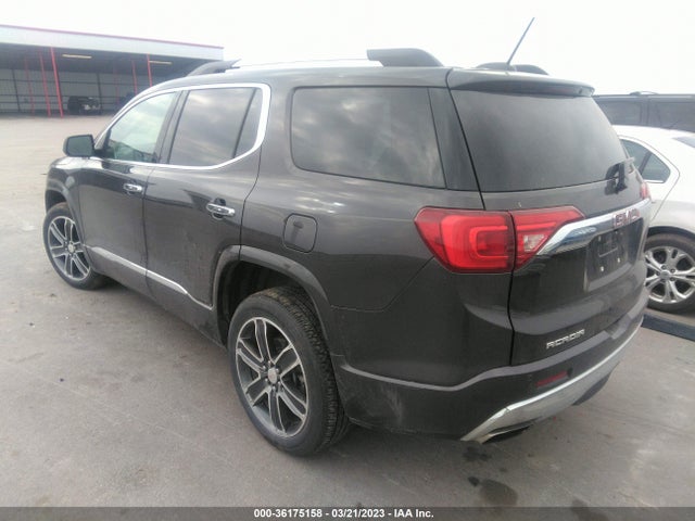 GMC Acadia Denali 2019 1GKKNXLS3KZ103450 Image 3