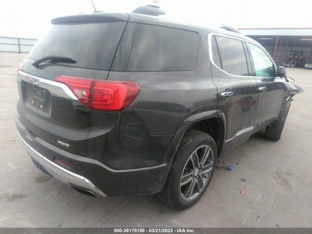 GMC Acadia Denali 2019 1GKKNXLS3KZ103450 Image 4