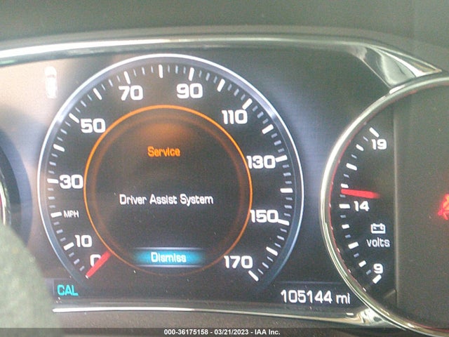 GMC Acadia Denali 2019 1GKKNXLS3KZ103450 Image 8