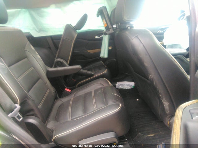 GMC Acadia Denali 2019 1GKKNXLS3KZ103450 Image 9
