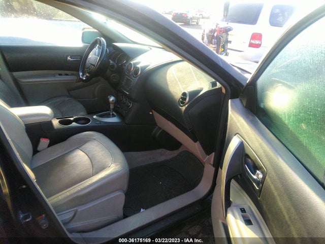 2012 NISSAN ROGUE SL VIN: JN8AS5MV6CW396538