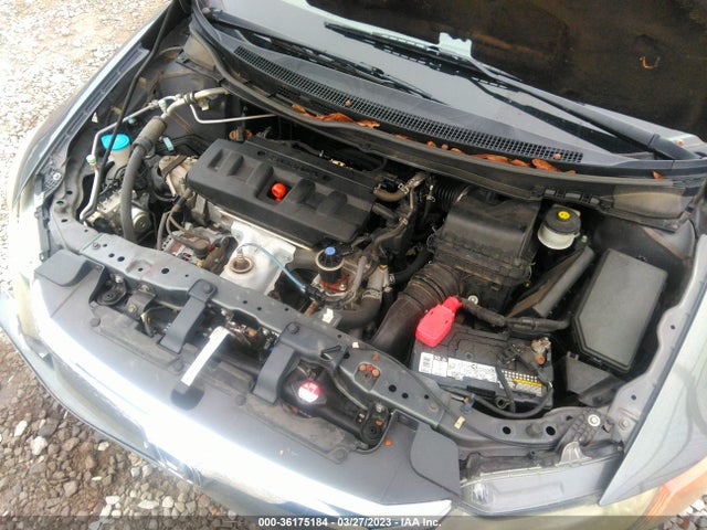 2012 HONDA CIVIC SDN LX VIN: 2HGFB2F59CH600567