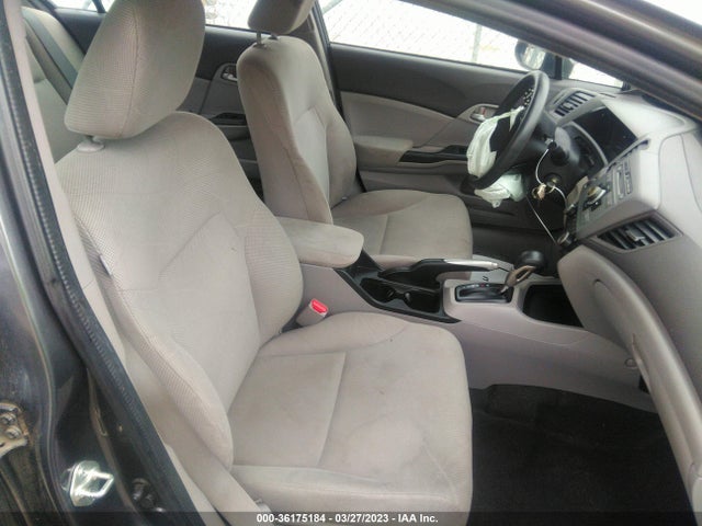 2012 HONDA CIVIC SDN LX VIN: 2HGFB2F59CH600567