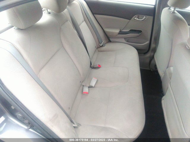2012 HONDA CIVIC SDN LX VIN: 2HGFB2F59CH600567