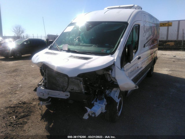 Ford 3.5l v6 cyclone 2020 1FTBR1C83LKA67870 Image 23
