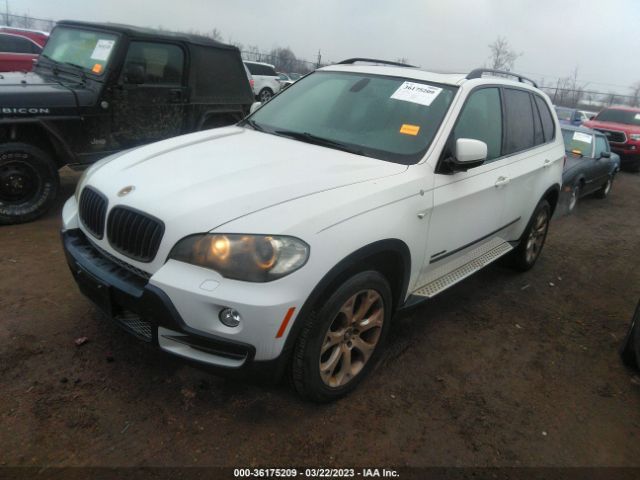 5UXFE83599L171048 BMW X5 48i