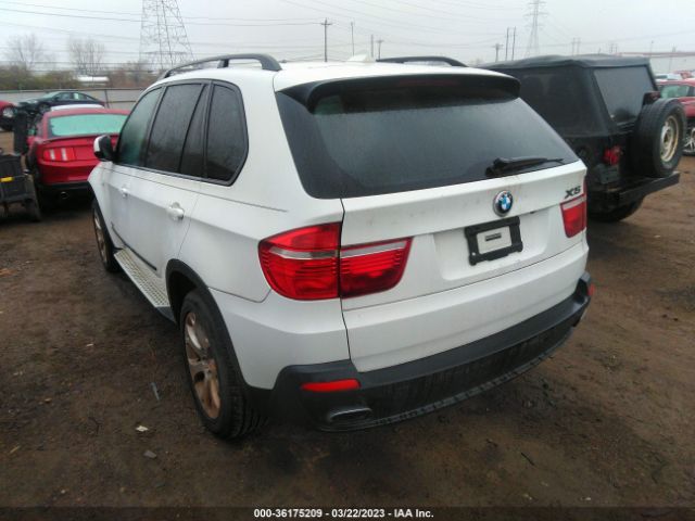 5UXFE83599L171048 BMW X5 48i