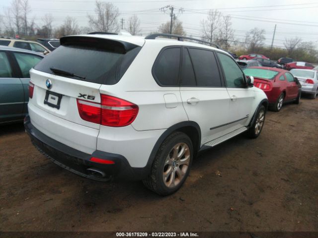 5UXFE83599L171048 BMW X5 48i