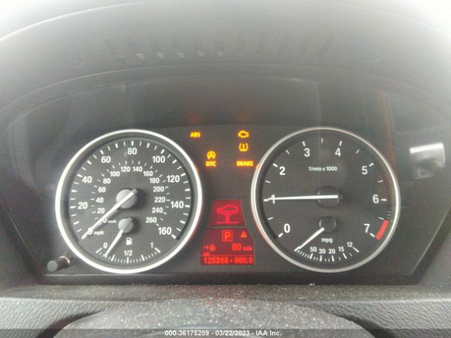 5UXFE83599L171048 BMW X5 48i