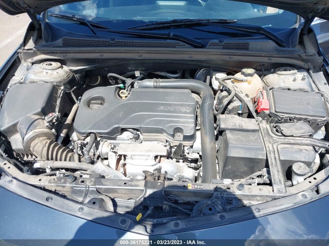 Chevrolet MALIBU LT 2020 1G1ZD5ST7LF049156 Image 11
