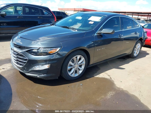 Chevrolet MALIBU LT 2020 1G1ZD5ST7LF049156 Image 2