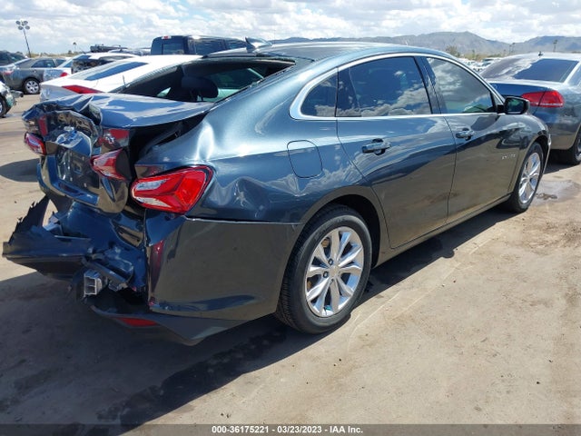 Chevrolet MALIBU LT 2020 1G1ZD5ST7LF049156 Image 5