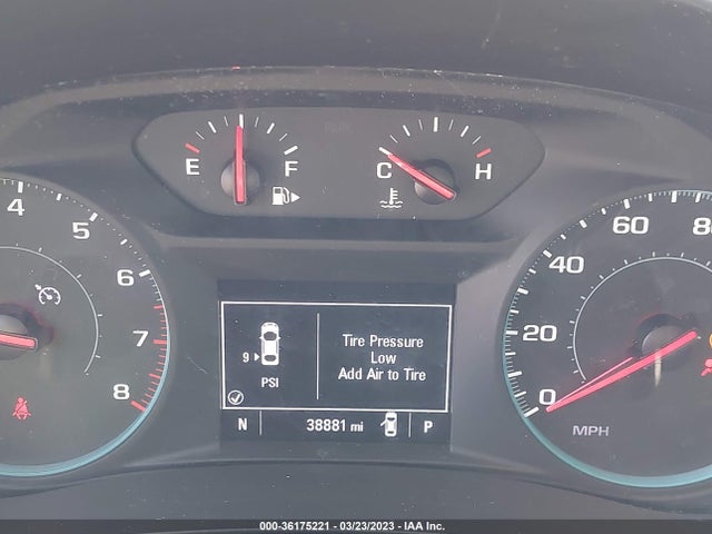 Chevrolet MALIBU LT 2020 1G1ZD5ST7LF049156 Image 8