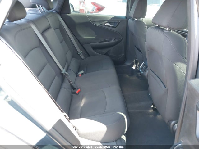 Chevrolet MALIBU LT 2020 1G1ZD5ST7LF049156 Image 9