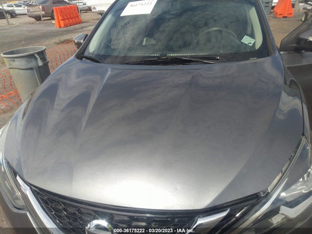 2018 NISSAN SENTRA S VIN: 3N1AB7AP4JY318345