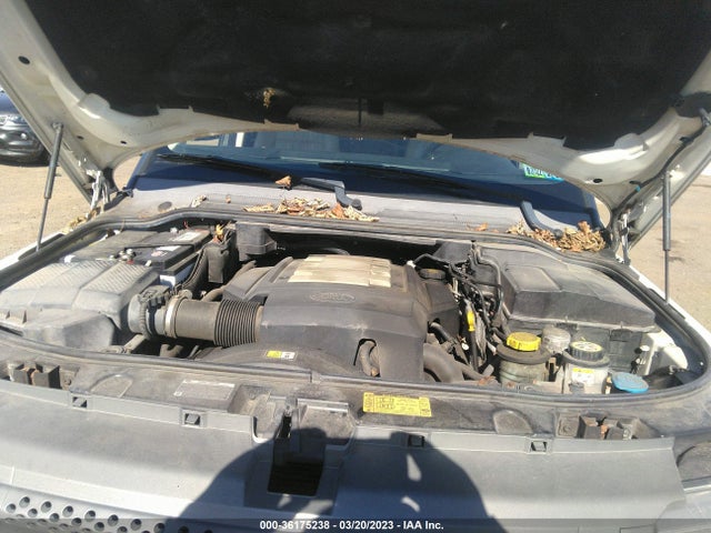 SALSK25489A202191 Land Rover Range Rover Sport Hse