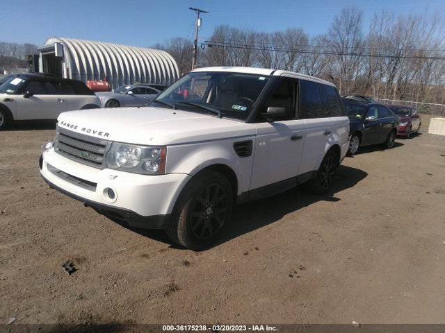 SALSK25489A202191 Land Rover Range Rover Sport Hse
