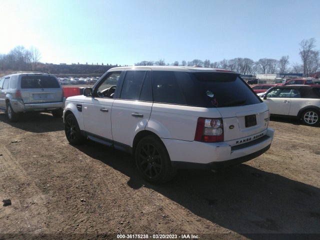 SALSK25489A202191 Land Rover Range Rover Sport Hse