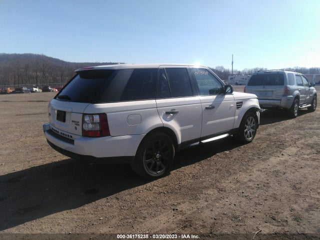 SALSK25489A202191 Land Rover Range Rover Sport Hse