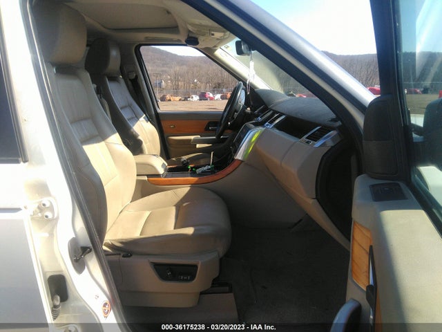 SALSK25489A202191 Land Rover Range Rover Sport Hse