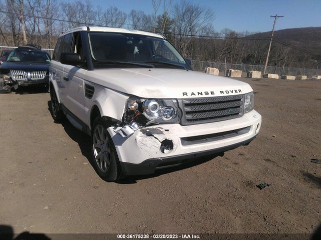 SALSK25489A202191 Land Rover Range Rover Sport Hse