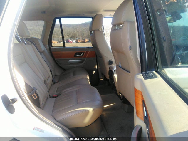 SALSK25489A202191 Land Rover Range Rover Sport Hse