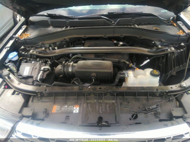 1FMSK8FH5LGC26170 Ford Explorer Limited