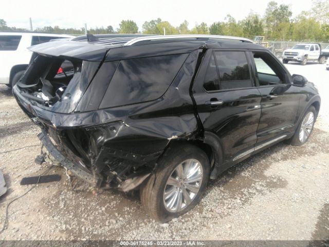 1FMSK8FH5LGC26170 Ford Explorer Limited